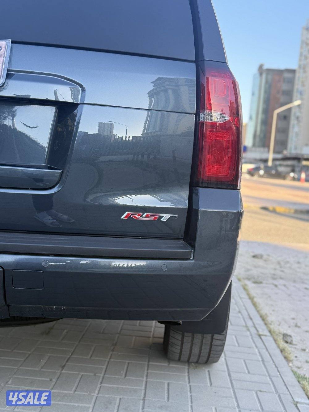 🔺شفروليه تاهو RST 2019 الدرجه الاولي دبل جير 🔺4