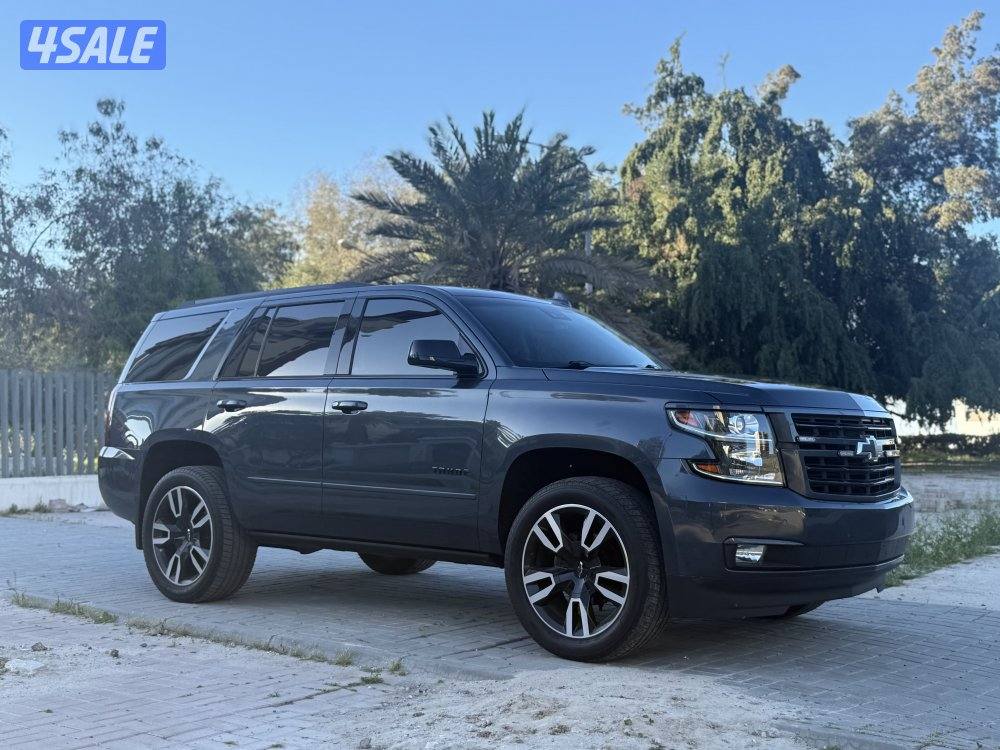 🔺شفروليه تاهو RST 2019 الدرجه الاولي دبل جير 🔺5