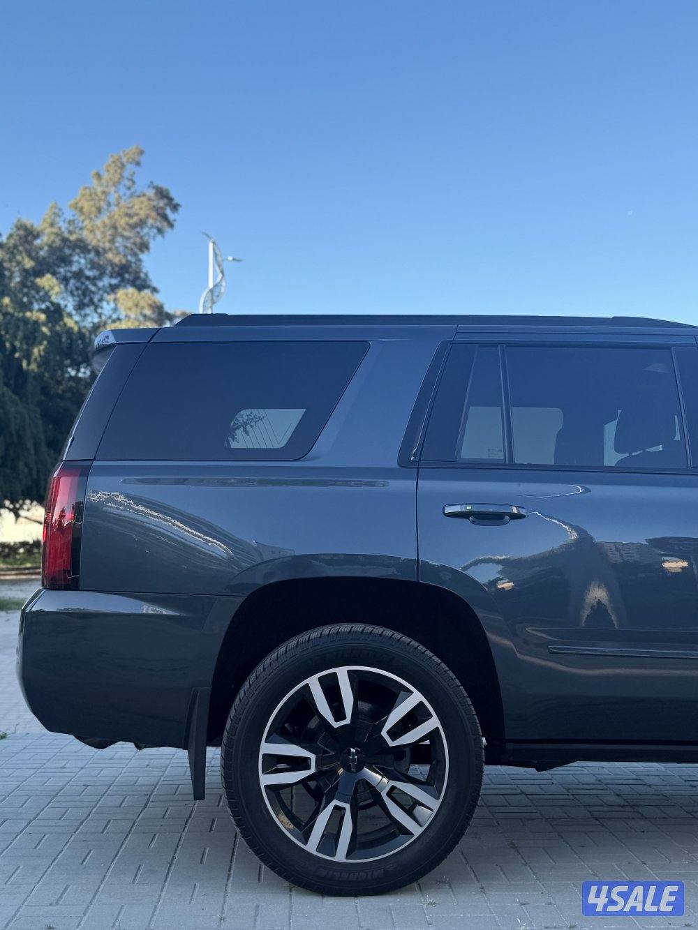 🔺شفروليه تاهو RST 2019 الدرجه الاولي دبل جير 🔺8