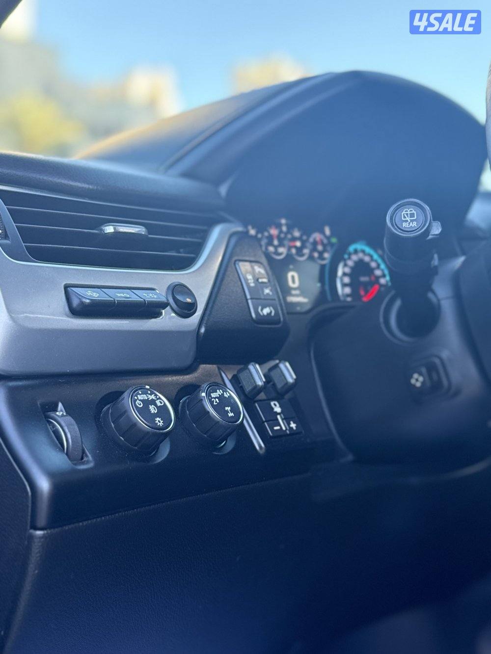 🔺شفروليه تاهو RST 2019 الدرجه الاولي دبل جير 🔺10