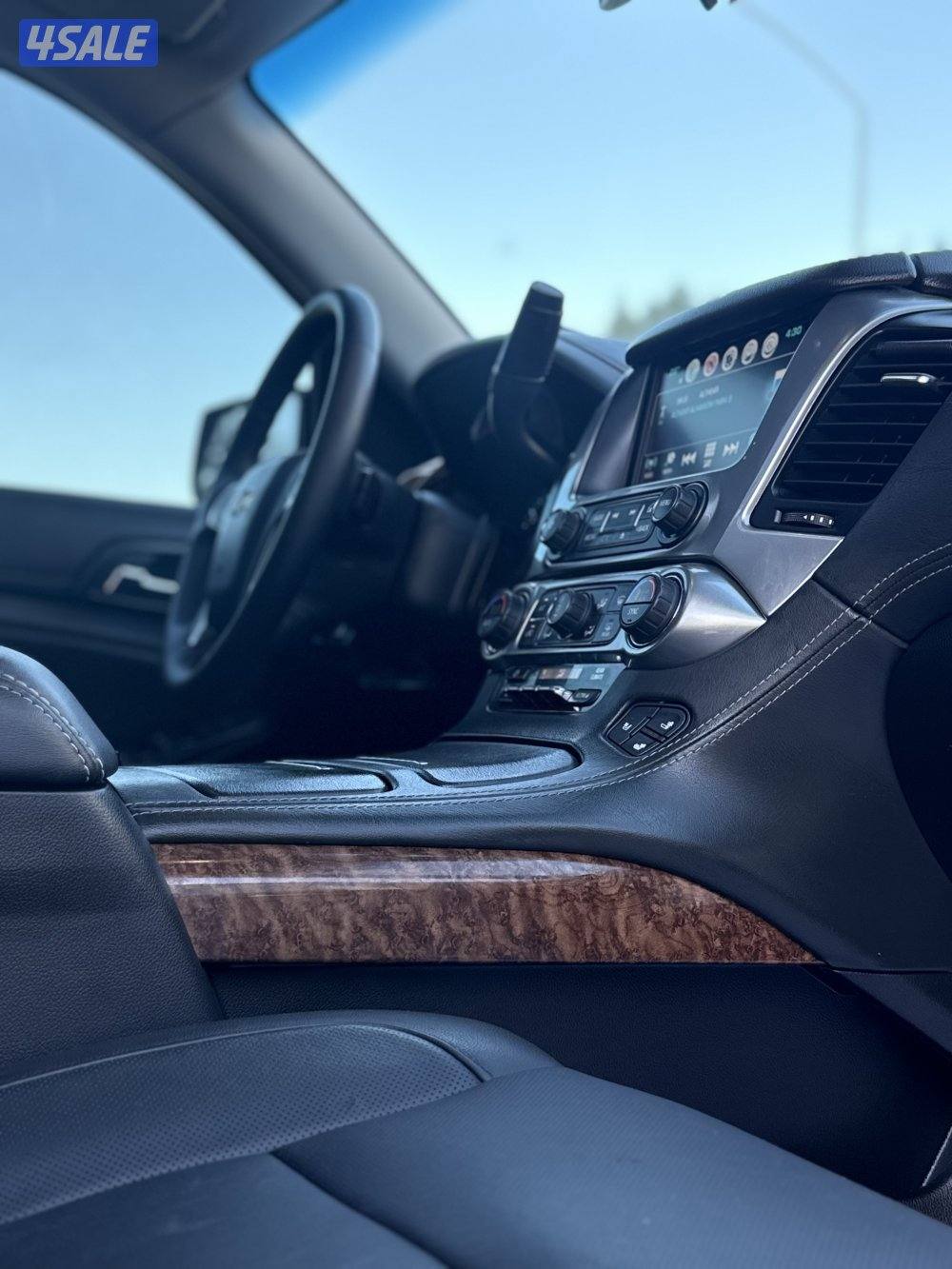 🔺شفروليه تاهو RST 2019 الدرجه الاولي دبل جير 🔺11