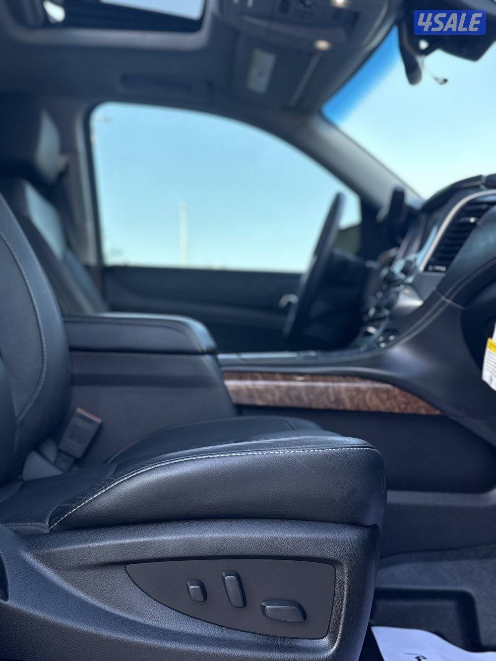 🔺شفروليه تاهو RST 2019 الدرجه الاولي دبل جير 🔺12