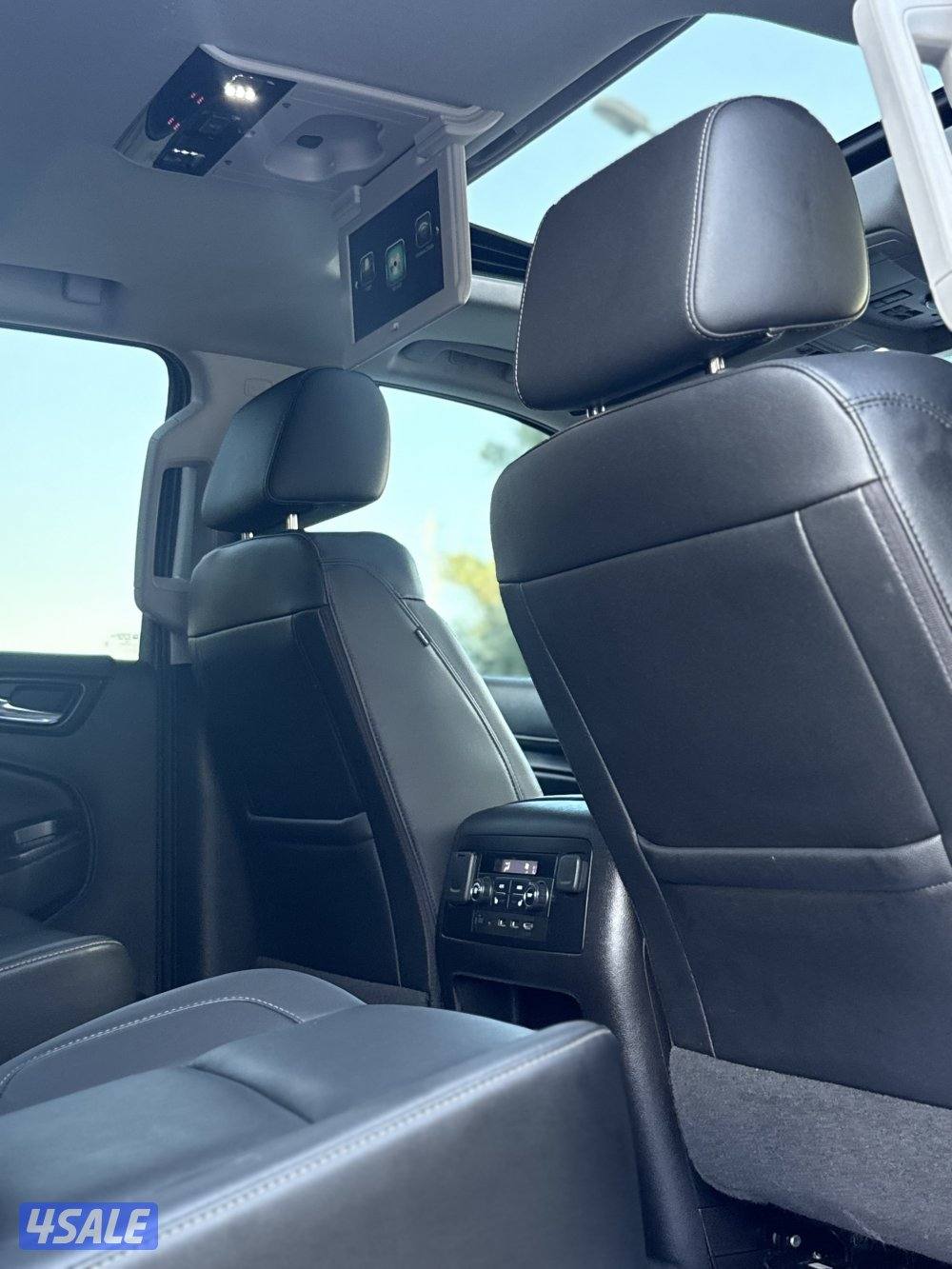 🔺شفروليه تاهو RST 2019 الدرجه الاولي دبل جير 🔺13