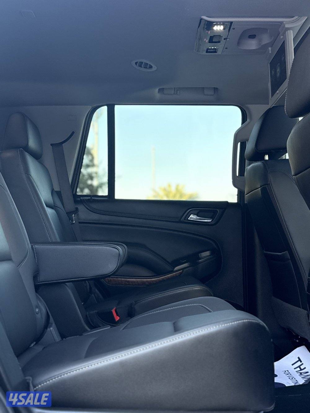 🔺شفروليه تاهو RST 2019 الدرجه الاولي دبل جير 🔺14