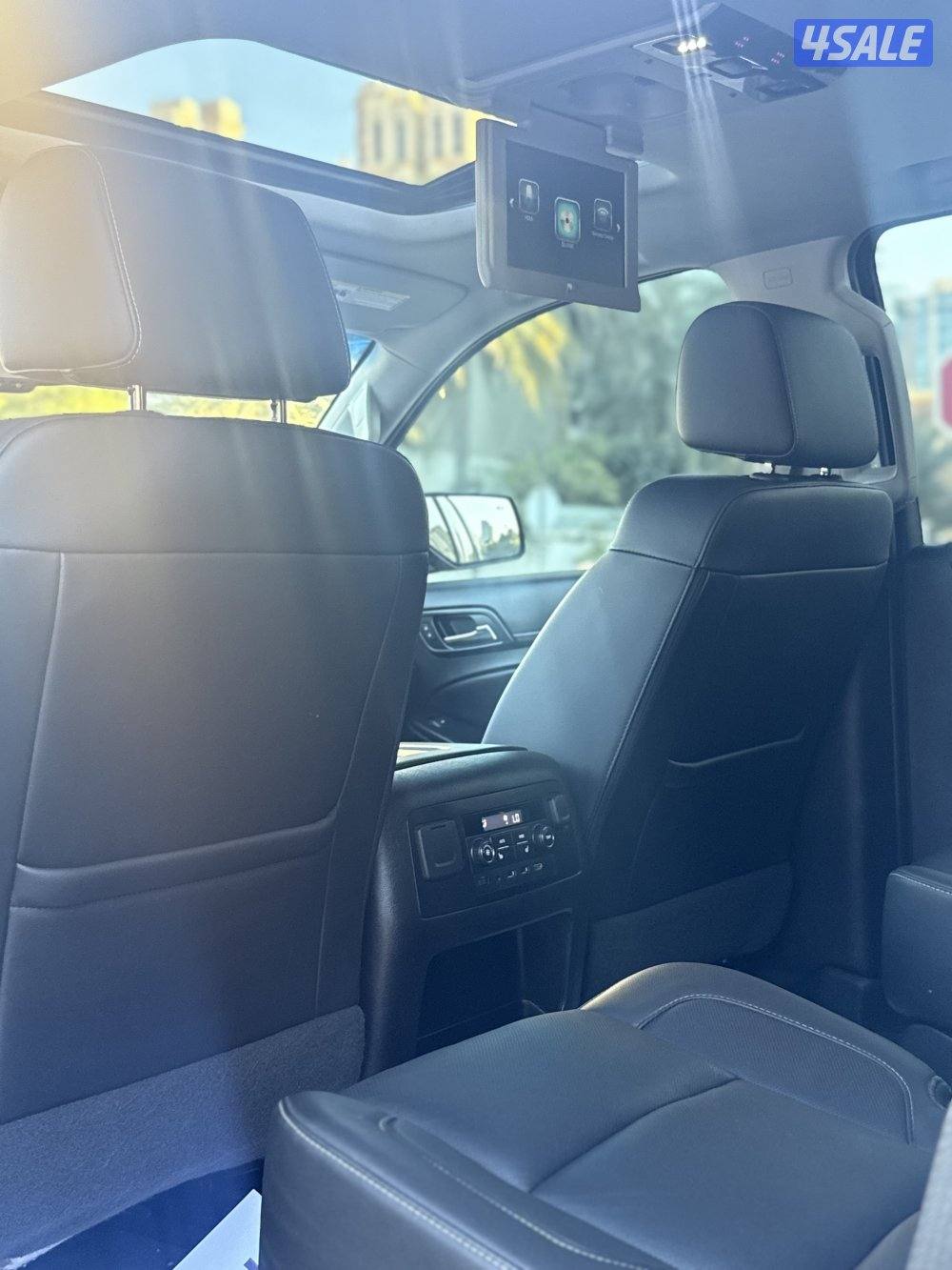 🔺شفروليه تاهو RST 2019 الدرجه الاولي دبل جير 🔺15