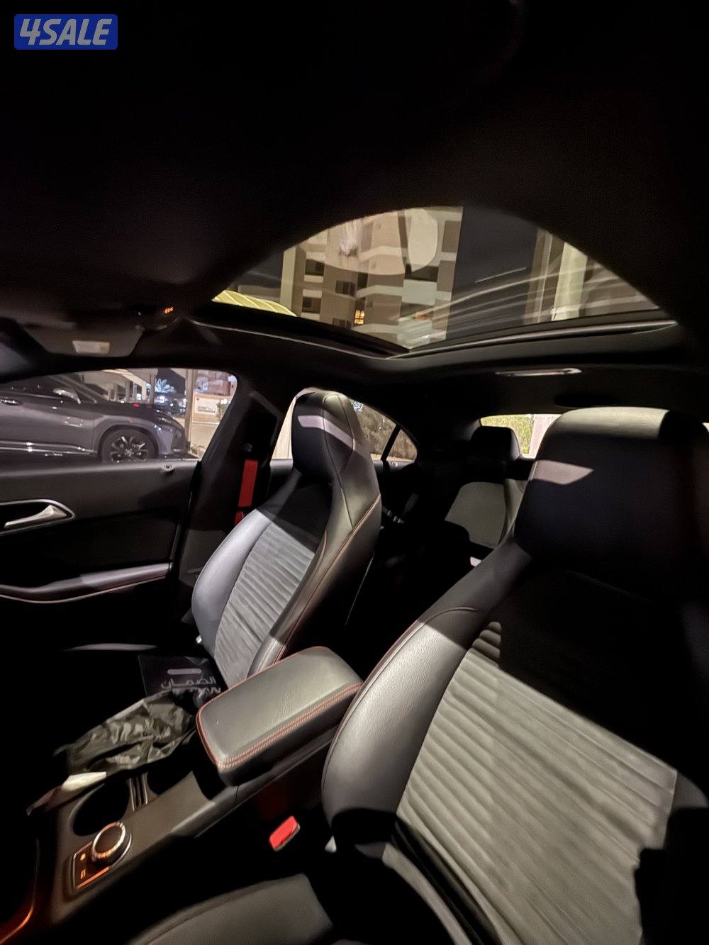 للبيع مرسيدسAMG cla موديل 2017 شرط الفحص6