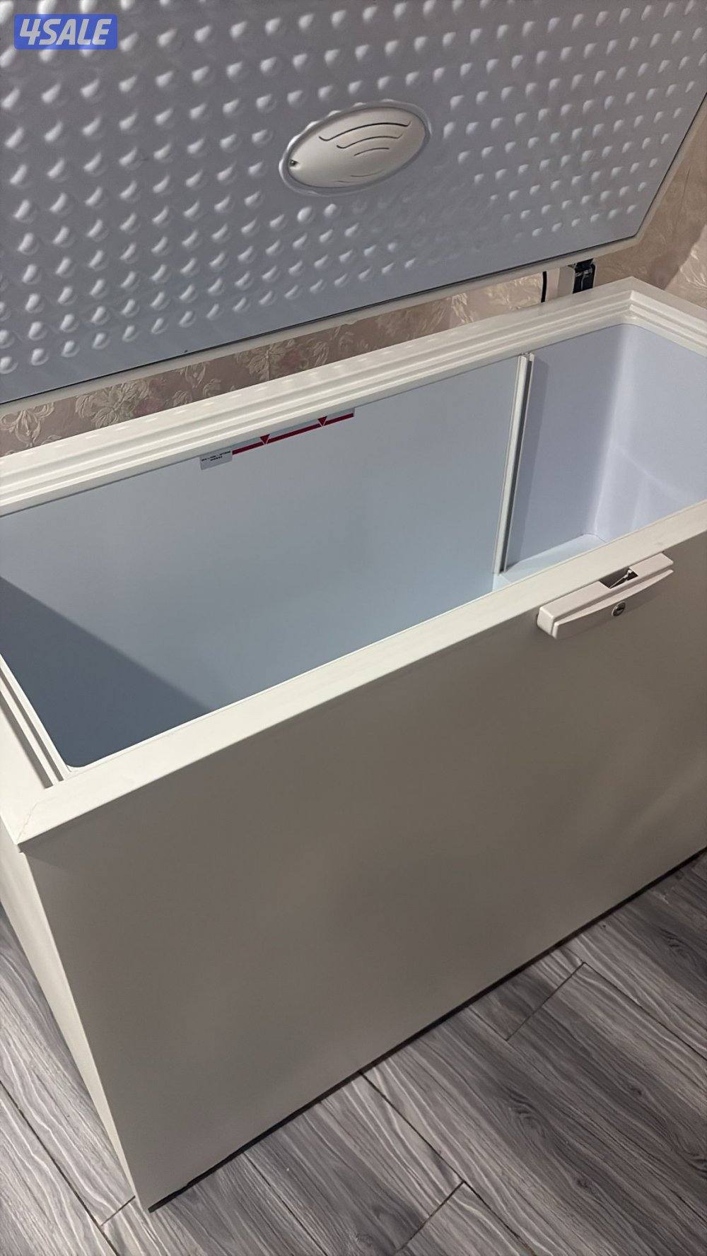 ثلاجه وفريزر0