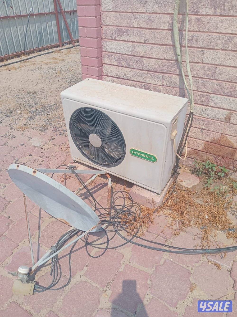 مطلوب ونشتري مكيفات وحدات تكيف مطابخ ألمنيوم أبواب درايش جميع السكراب1