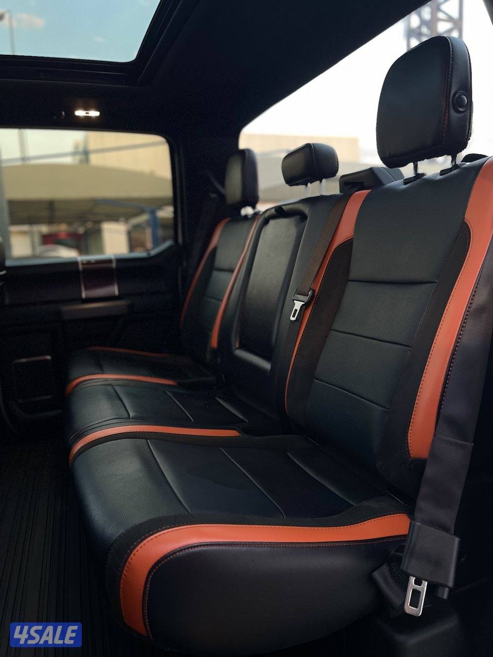 للبيع فورد رابتر موديل 2017 صبغ الوكالة كامل المواصفات الدرجة الأولى10