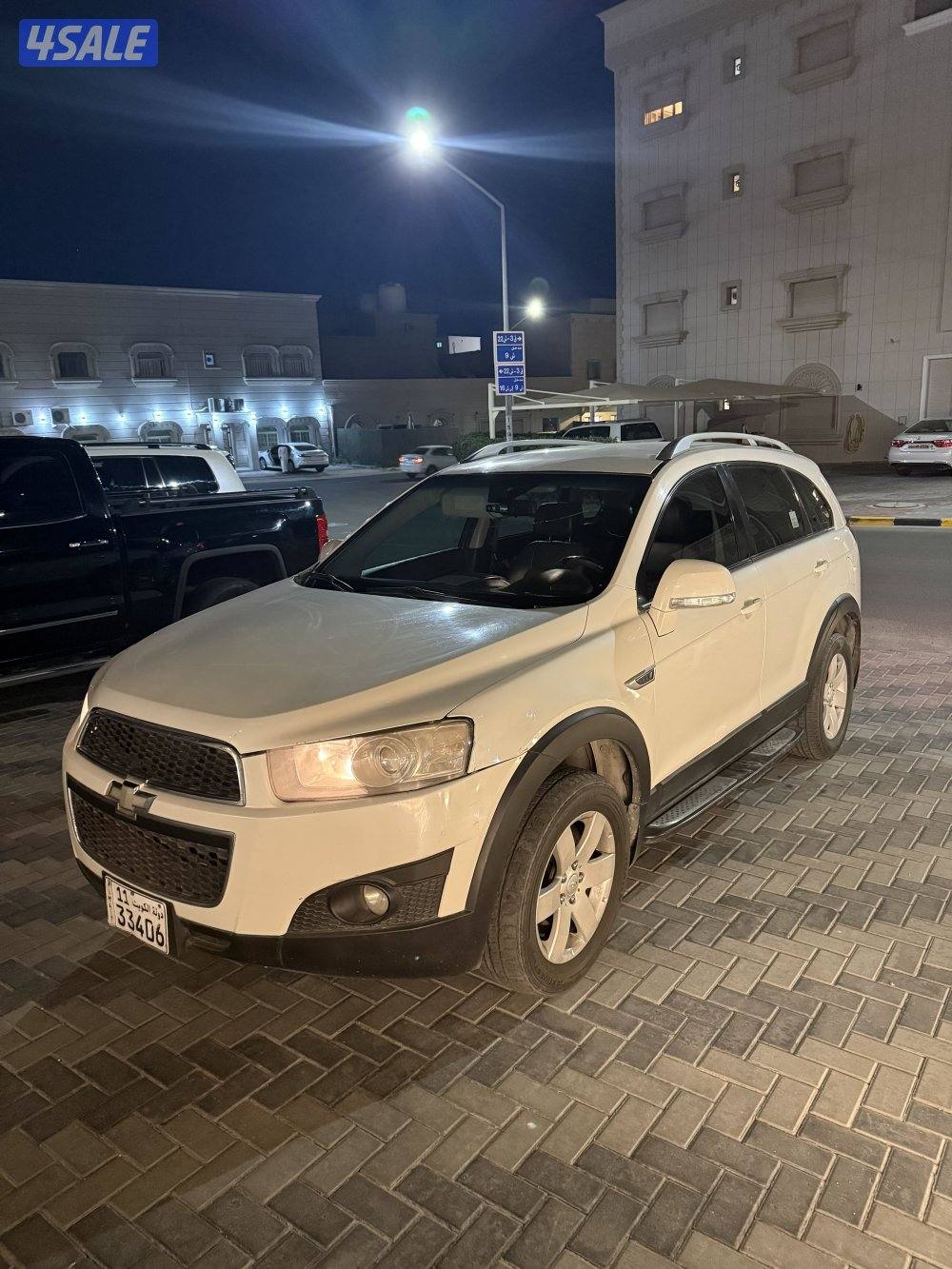 كبتيفا 2011 نظيفه قير ومكينه شرط0