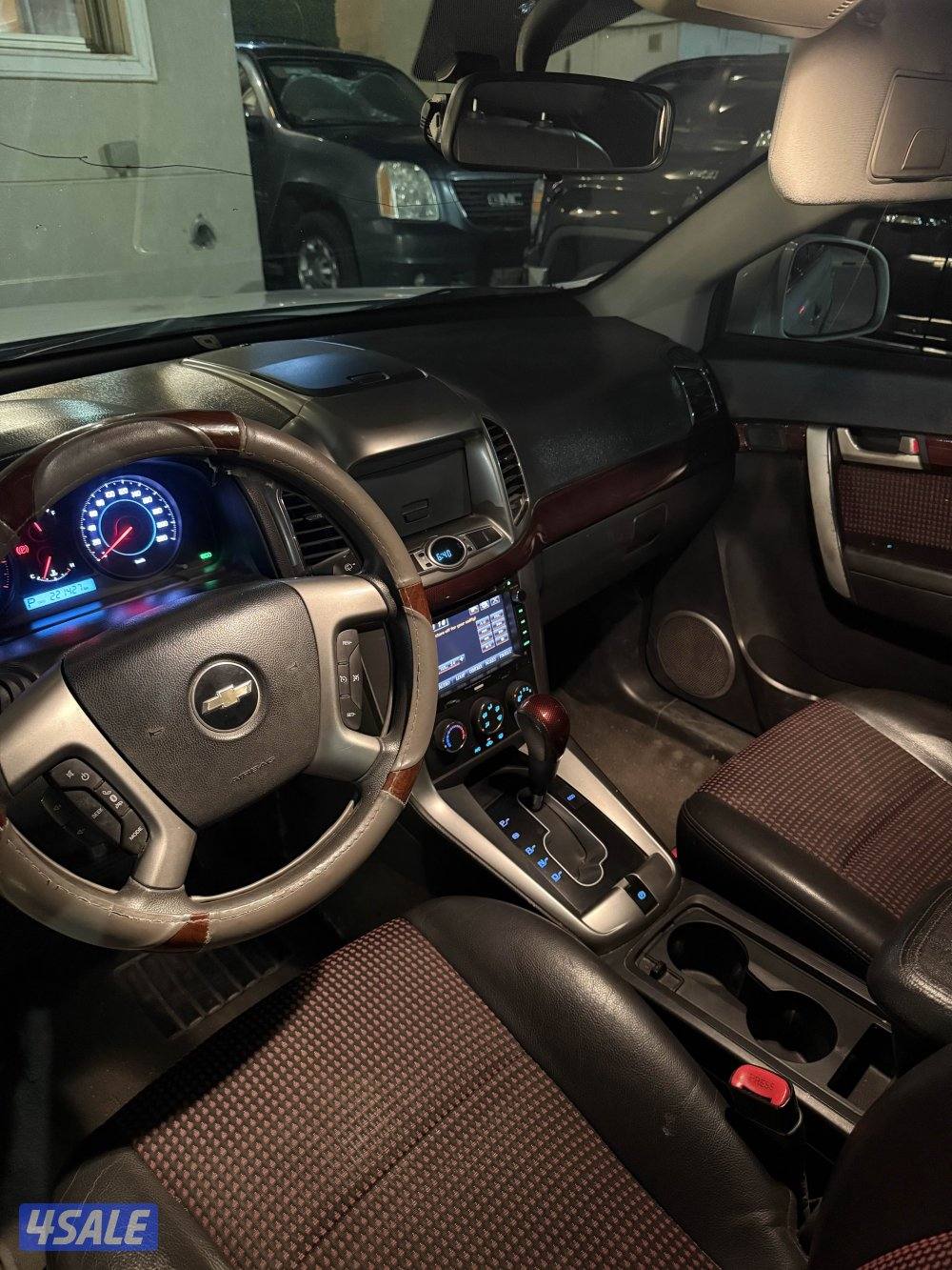 كبتيفا 2011 نظيفه قير ومكينه شرط1