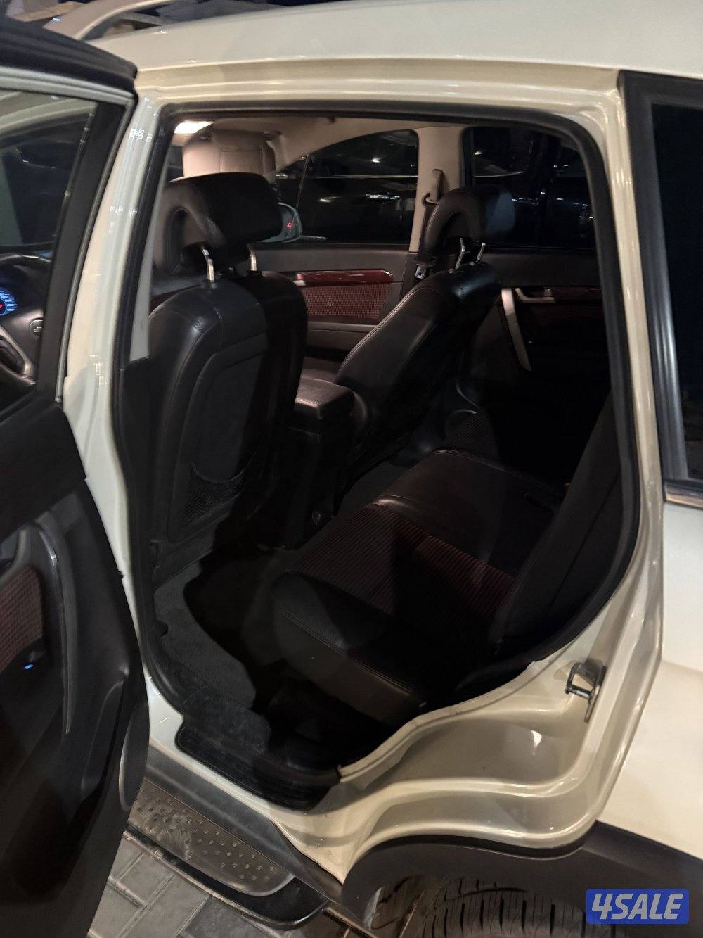 كبتيفا 2011 نظيفه قير ومكينه شرط2