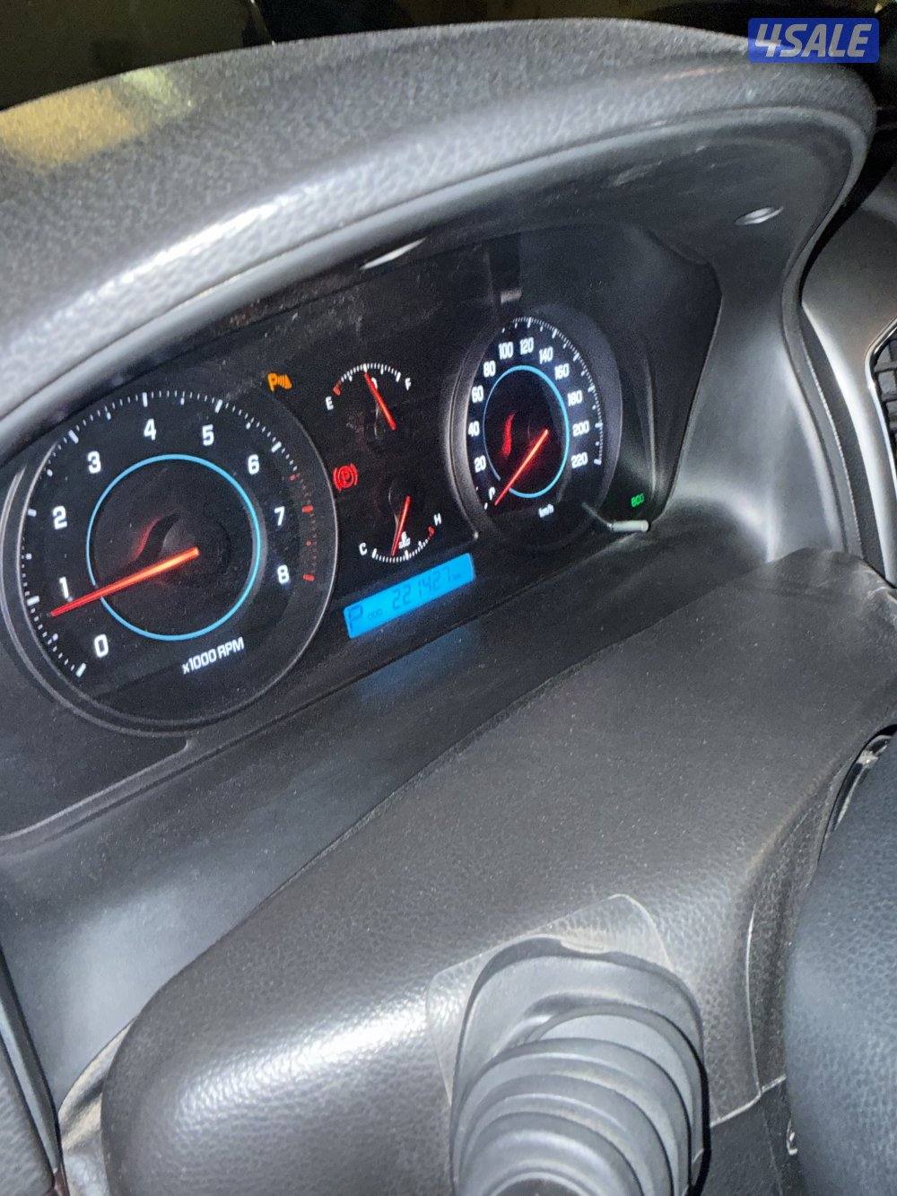 كبتيفا 2011 نظيفه قير ومكينه شرط5