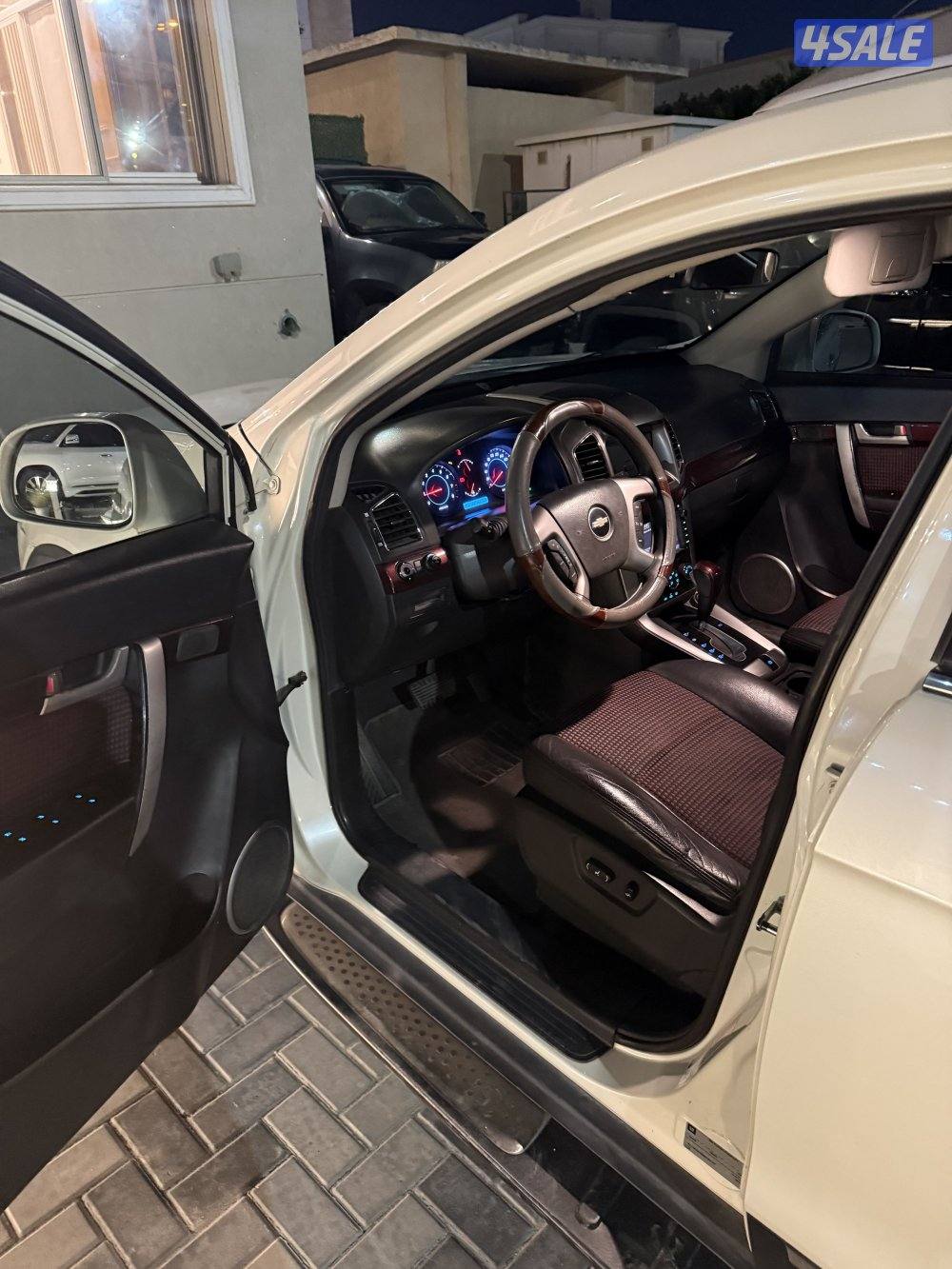 كبتيفا 2011 نظيفه قير ومكينه شرط6