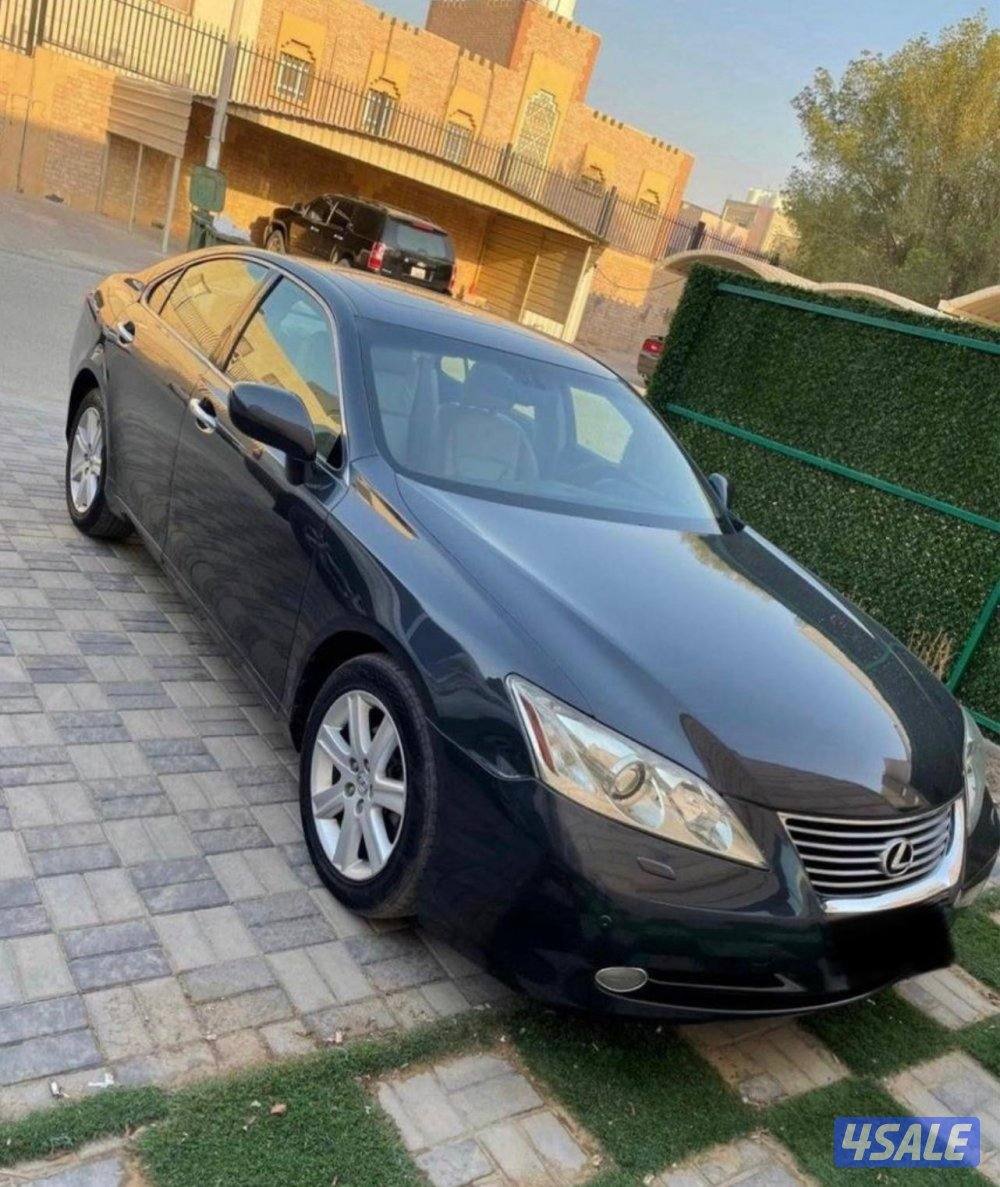 للبيع لكزس موديل 20090