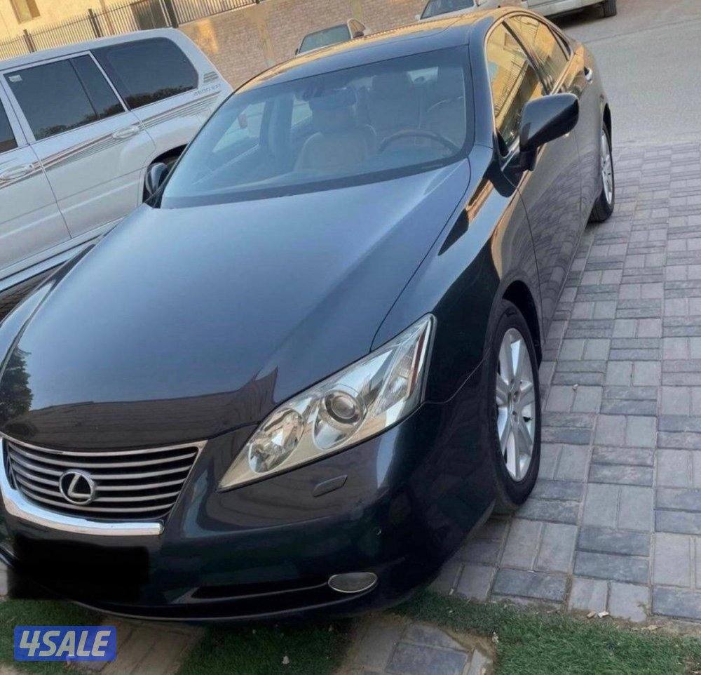 للبيع لكزس موديل 20091