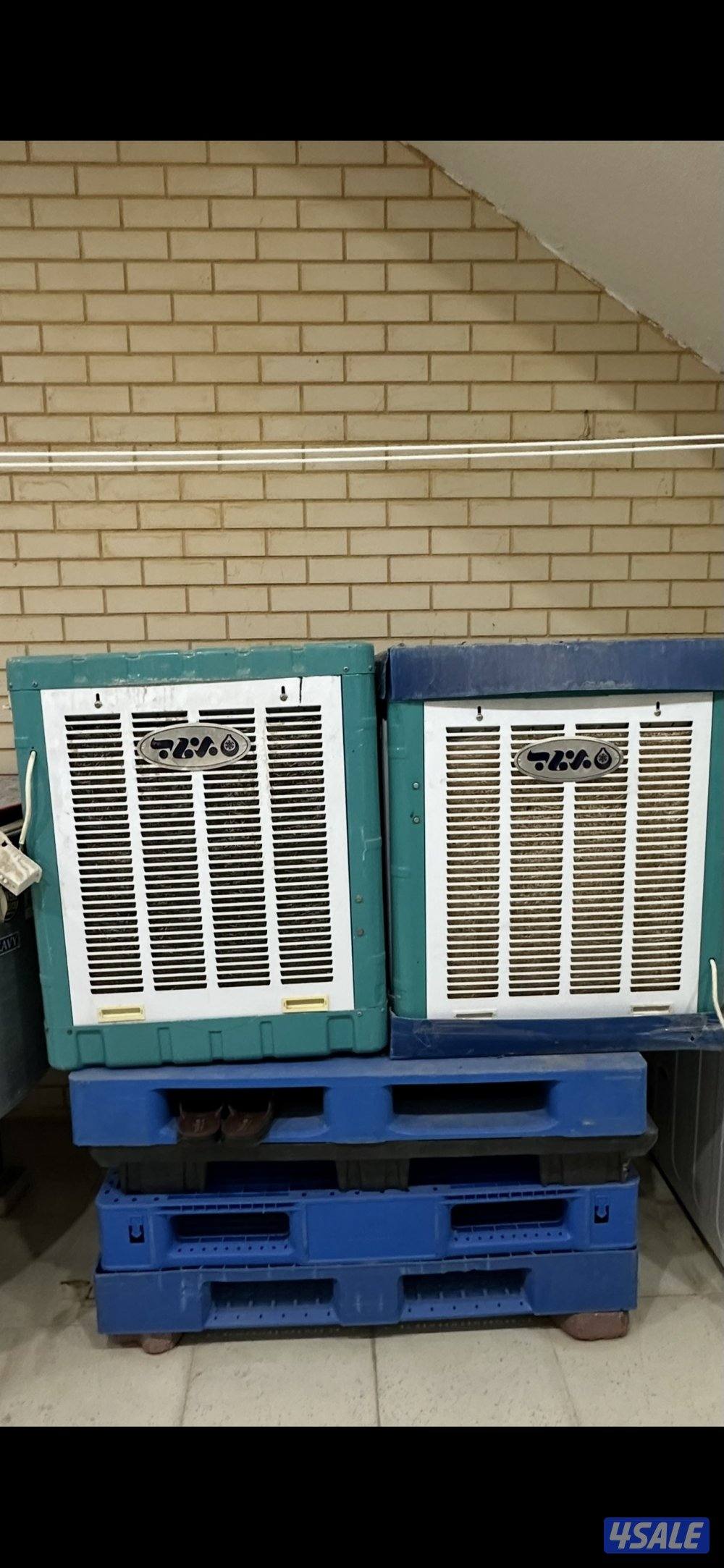 1-مكيف ماء ايراني الحجم الوسط جديد بالكرتون السعر 1001