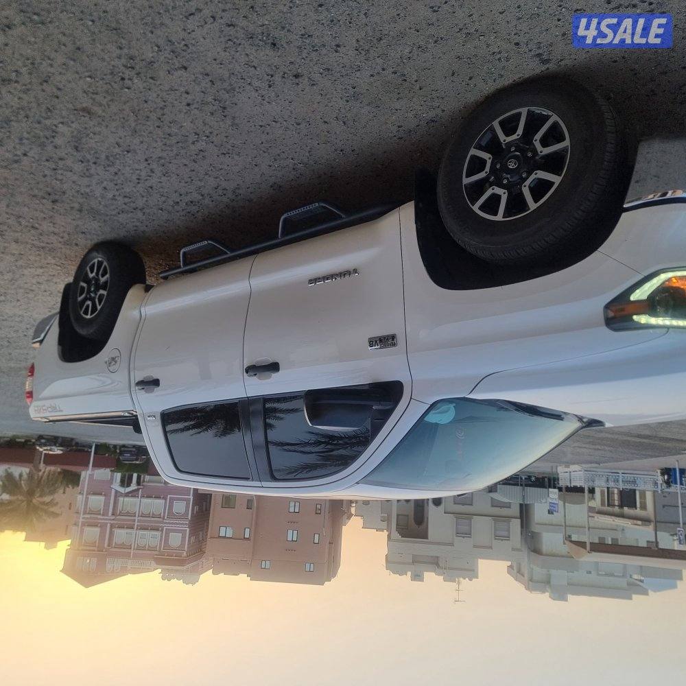 تاندرا ٢٠١٧ مشي ٢٠١٧ وارد كندي كامل المواصفات4