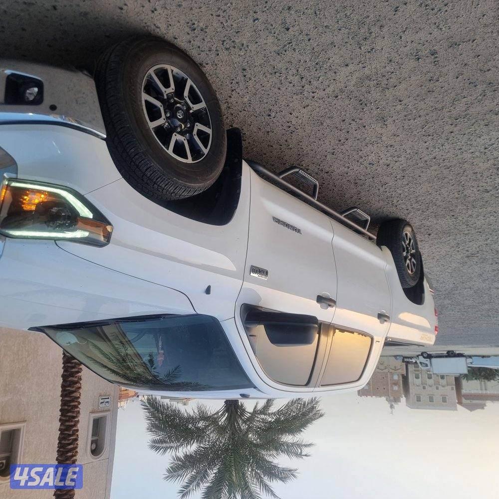 تاندرا ٢٠١٧ مشي ٢٠١٧ وارد كندي كامل المواصفات6