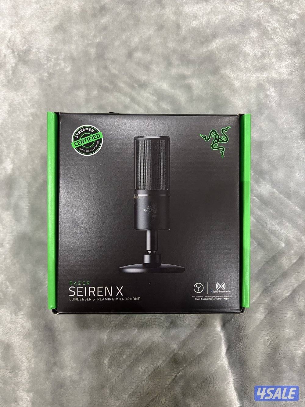 للبيع مايك رازر0