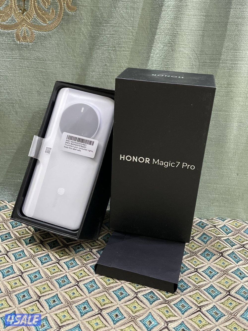 Honor Majic 7 pro1