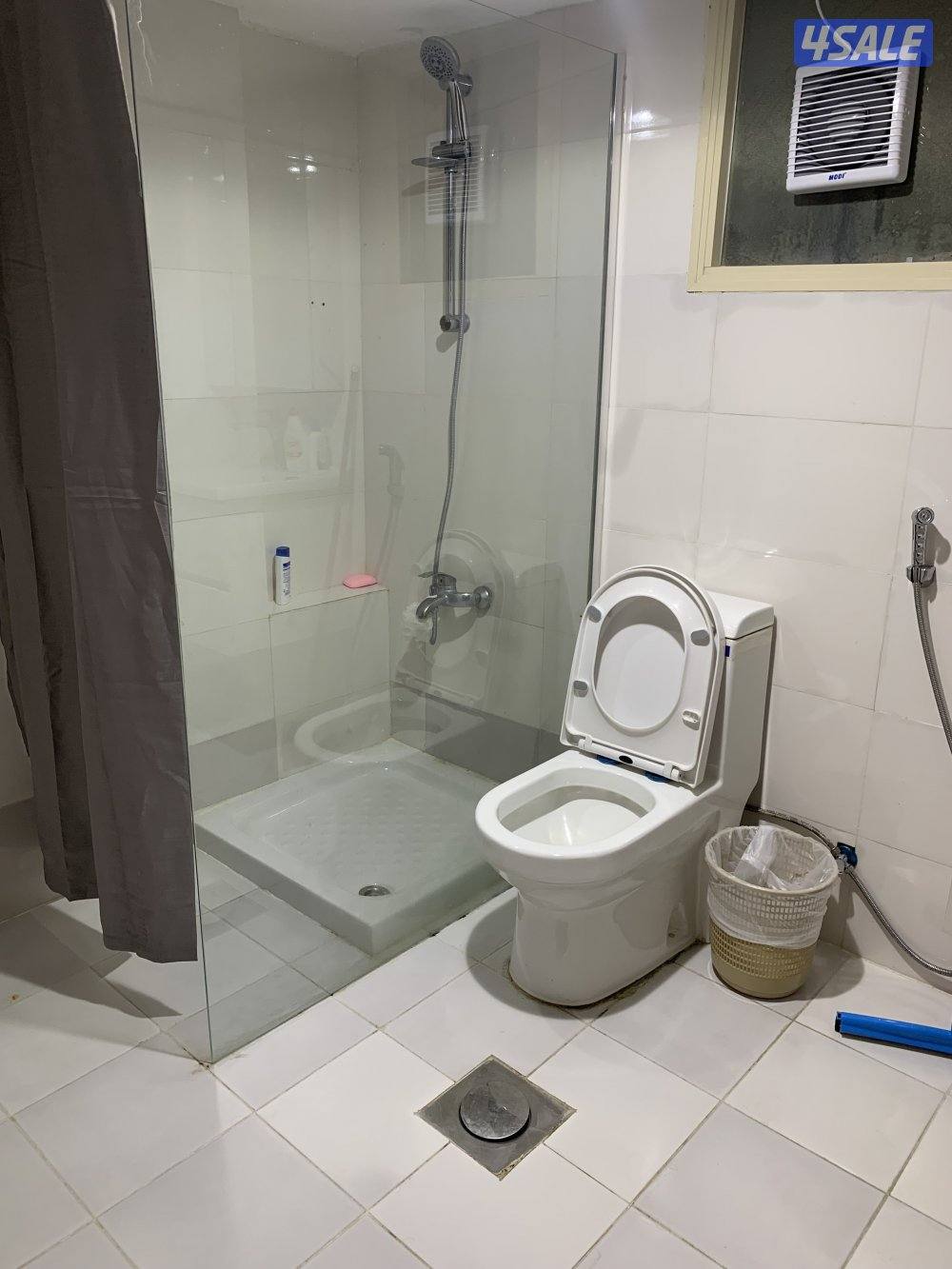 شقق للايجار خلو وفاضي غرفة وصالة ومطبخ وحمام تشطيب سوبر لوكس8