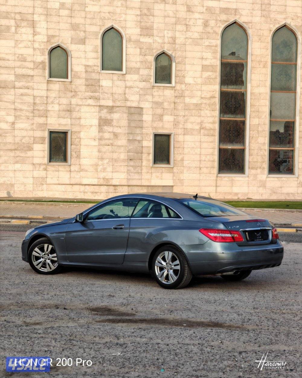 مرسيدس E250 موديل 20124