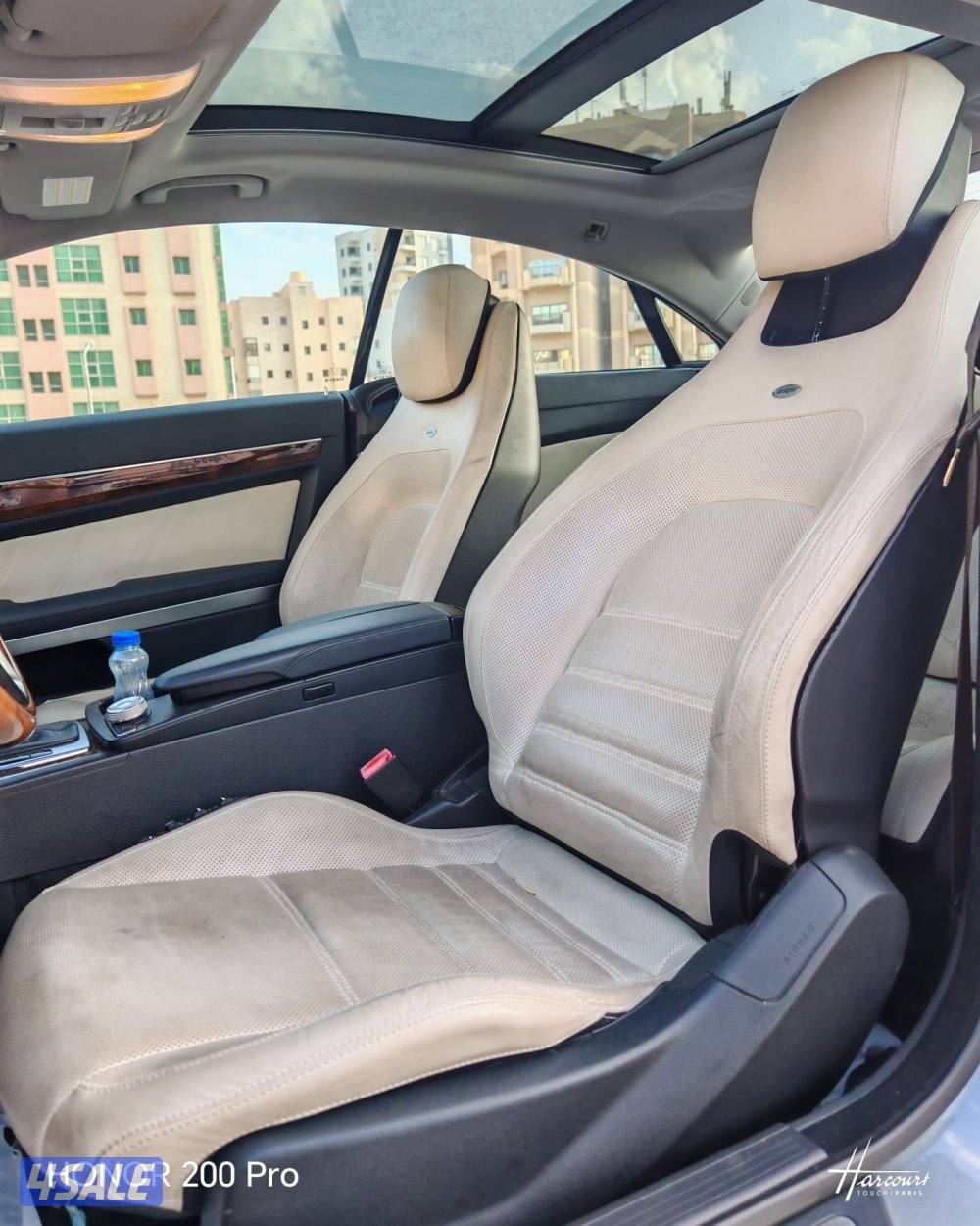 مرسيدس E250 موديل 20127