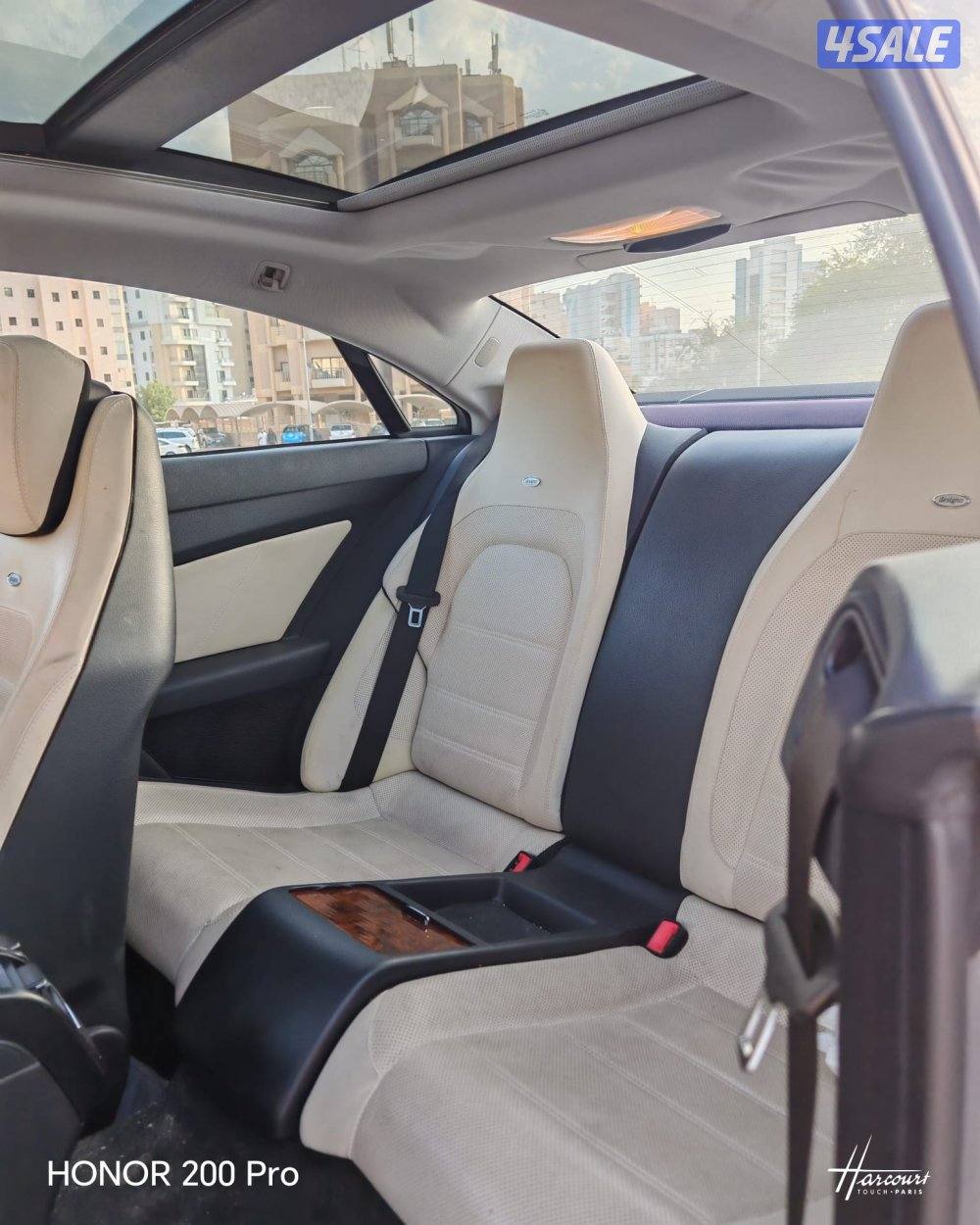 مرسيدس E250 موديل 20128