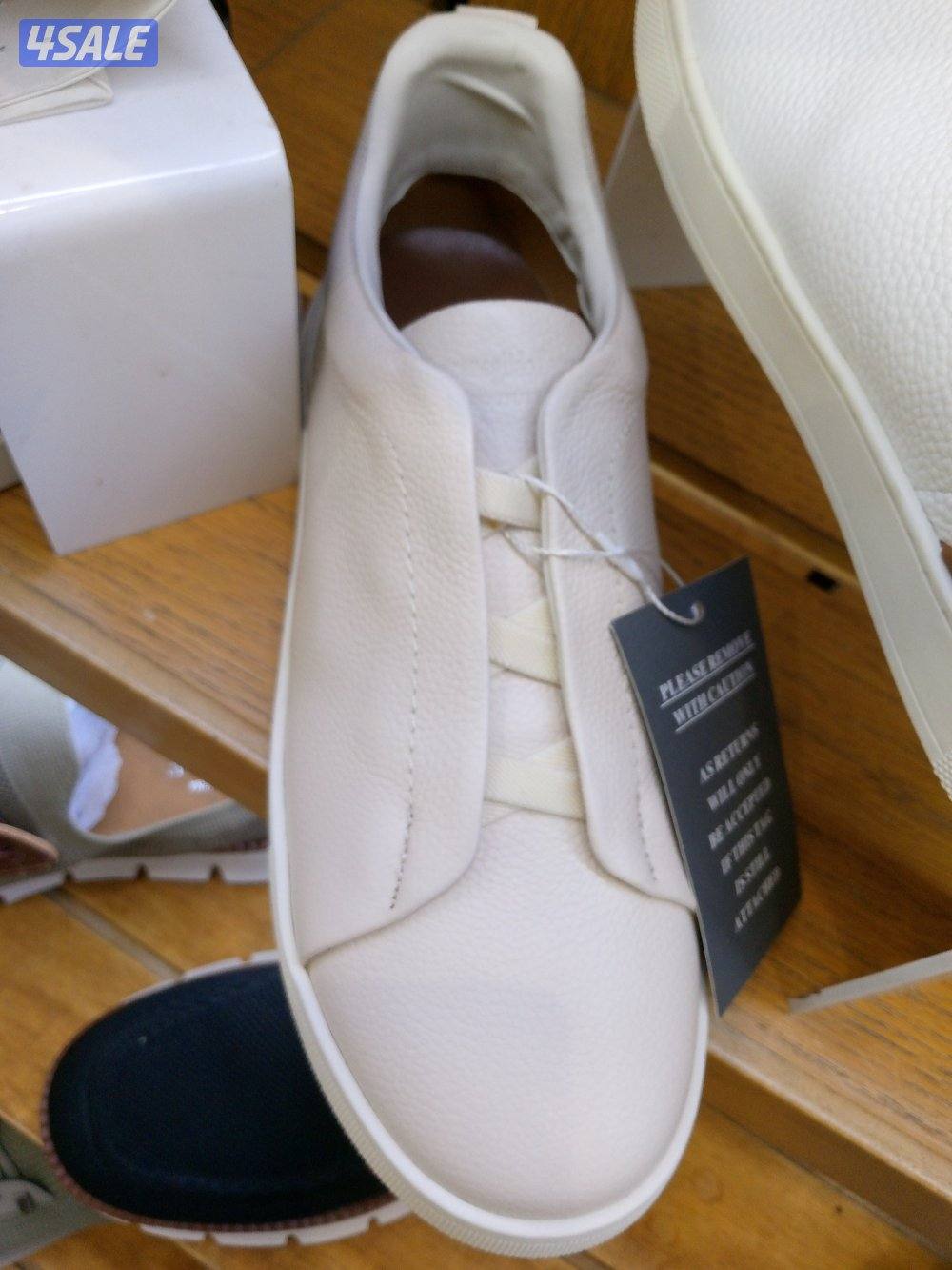 احذية Zegna هااي كوالتي0