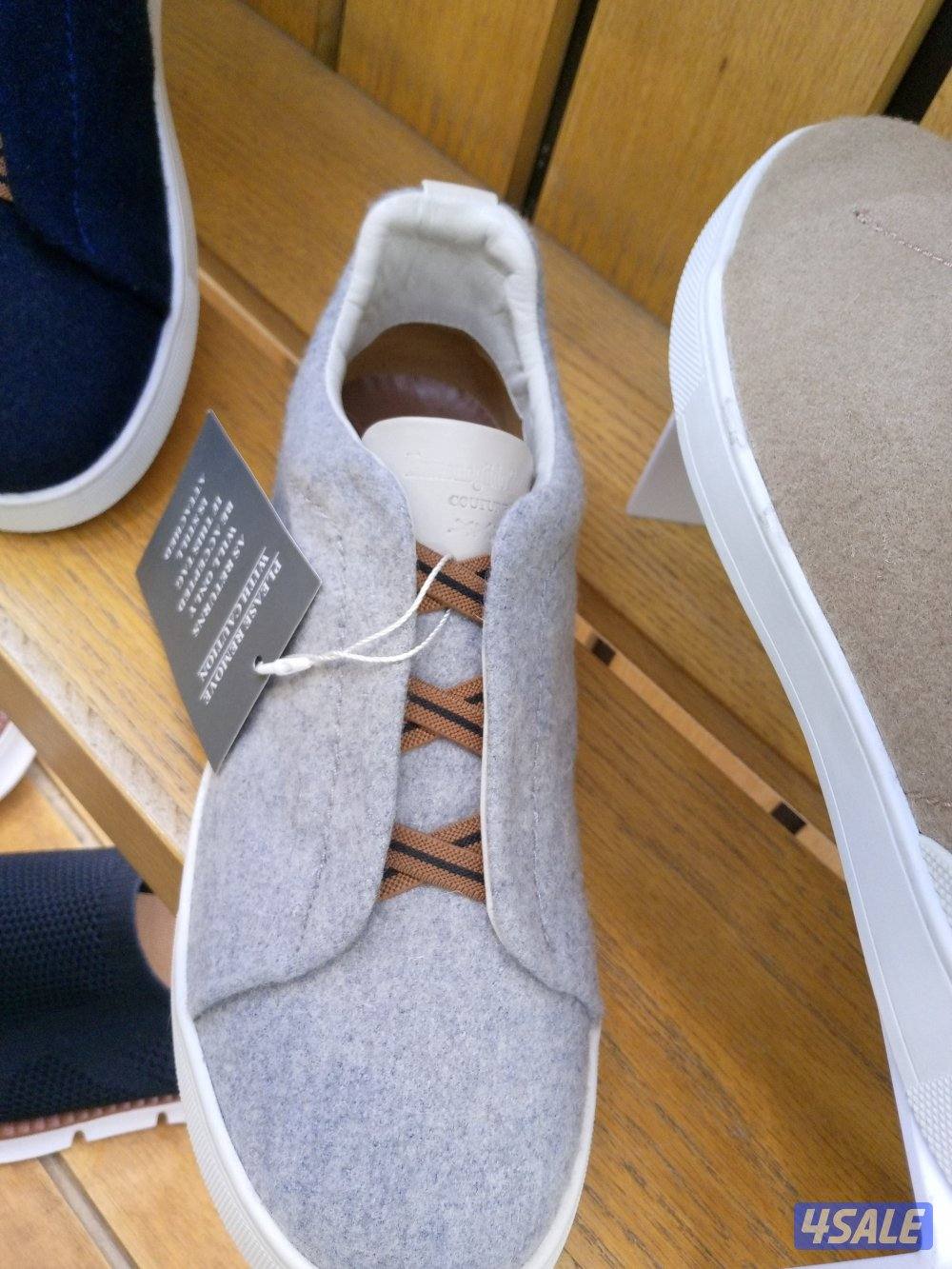 احذية Zegna هااي كوالتي1