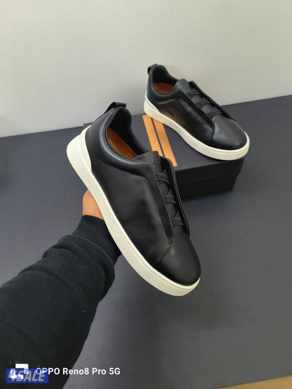 احذية Zegna هااي كوالتي4