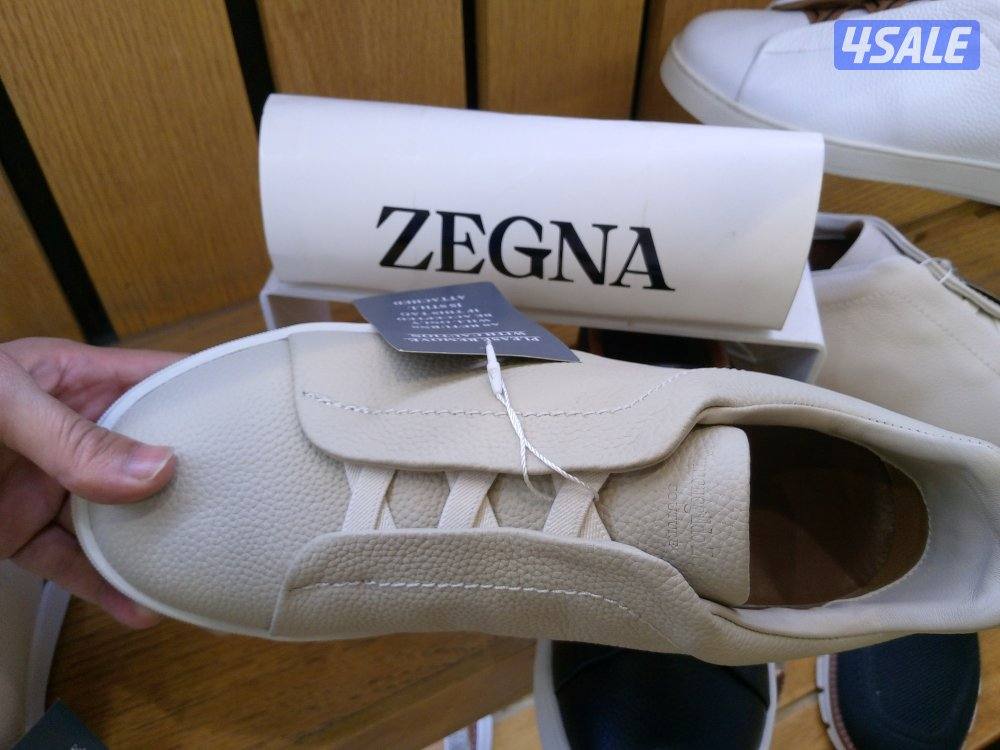 احذية Zegna هااي كوالتي6