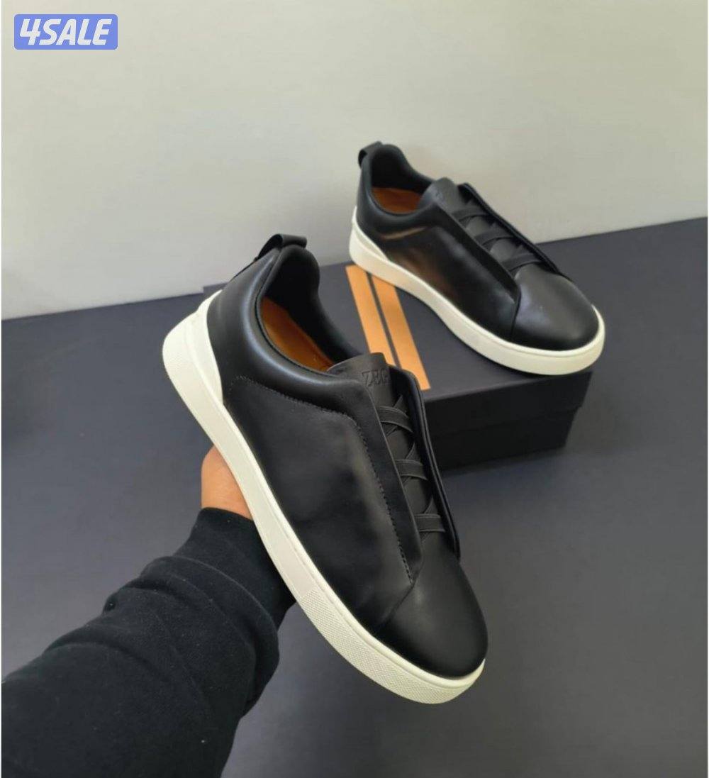 احذية Zegna هااي كوالتي8