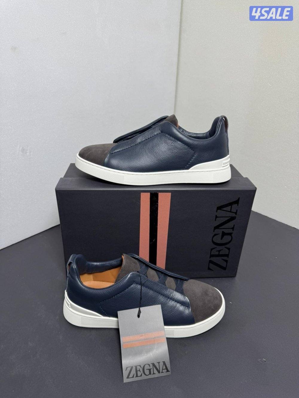 احذية Zegna هااي كوالتي9