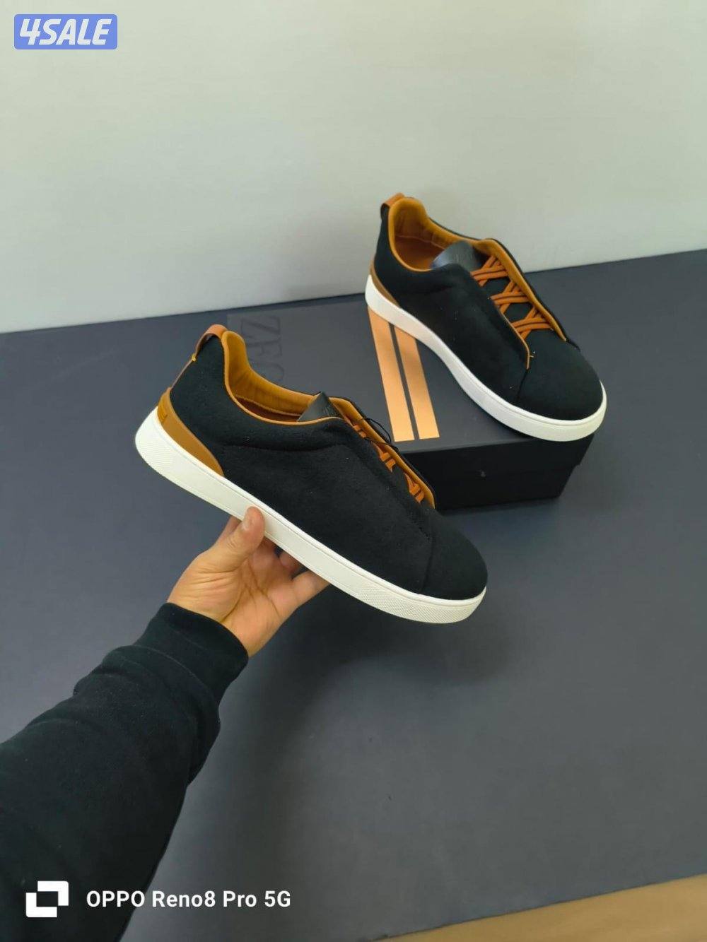 احذية Zegna هااي كوالتي10