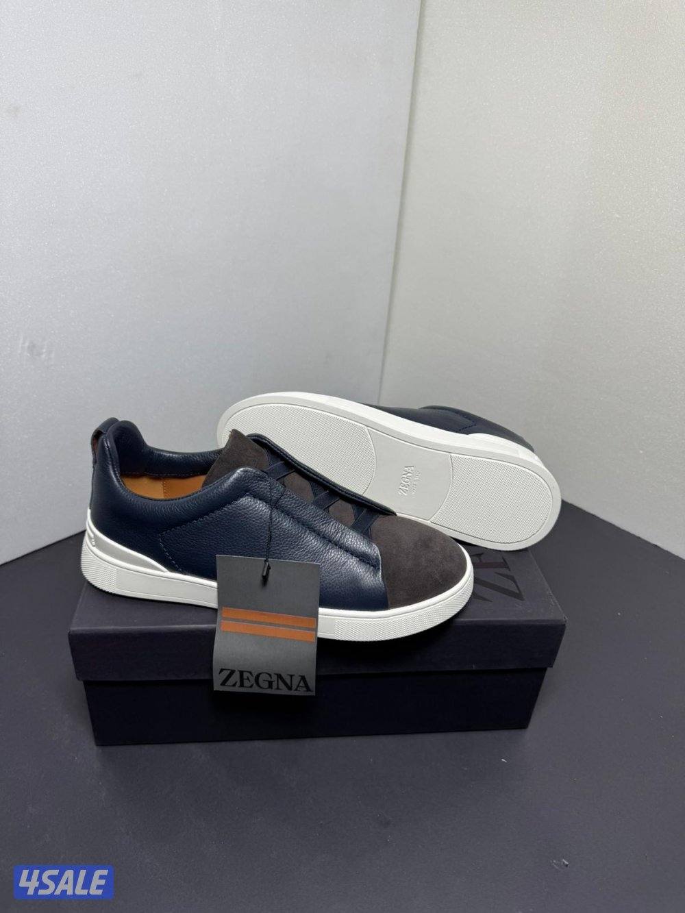 احذية Zegna هااي كوالتي13