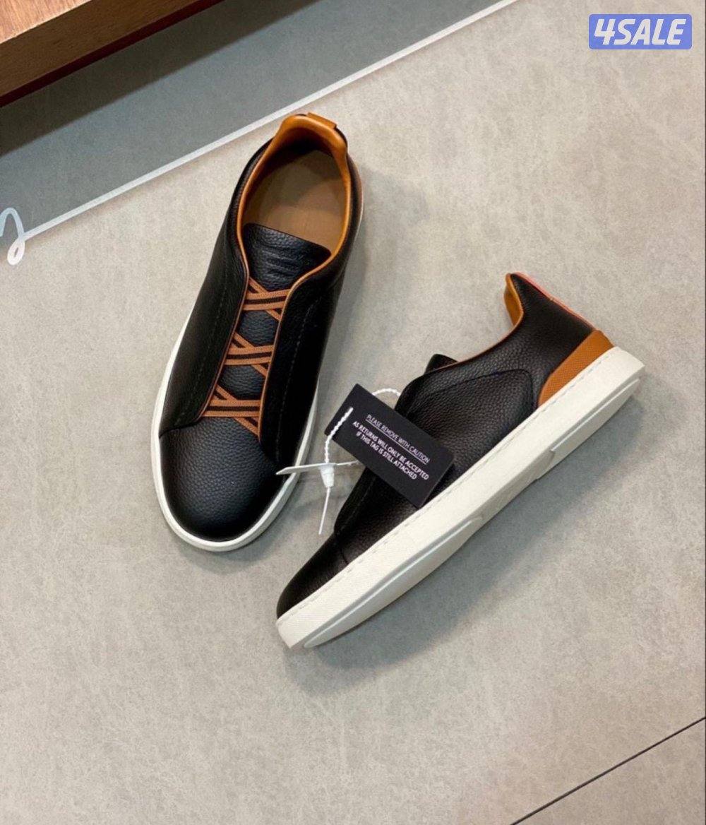 احذية Zegna هااي كوالتي15