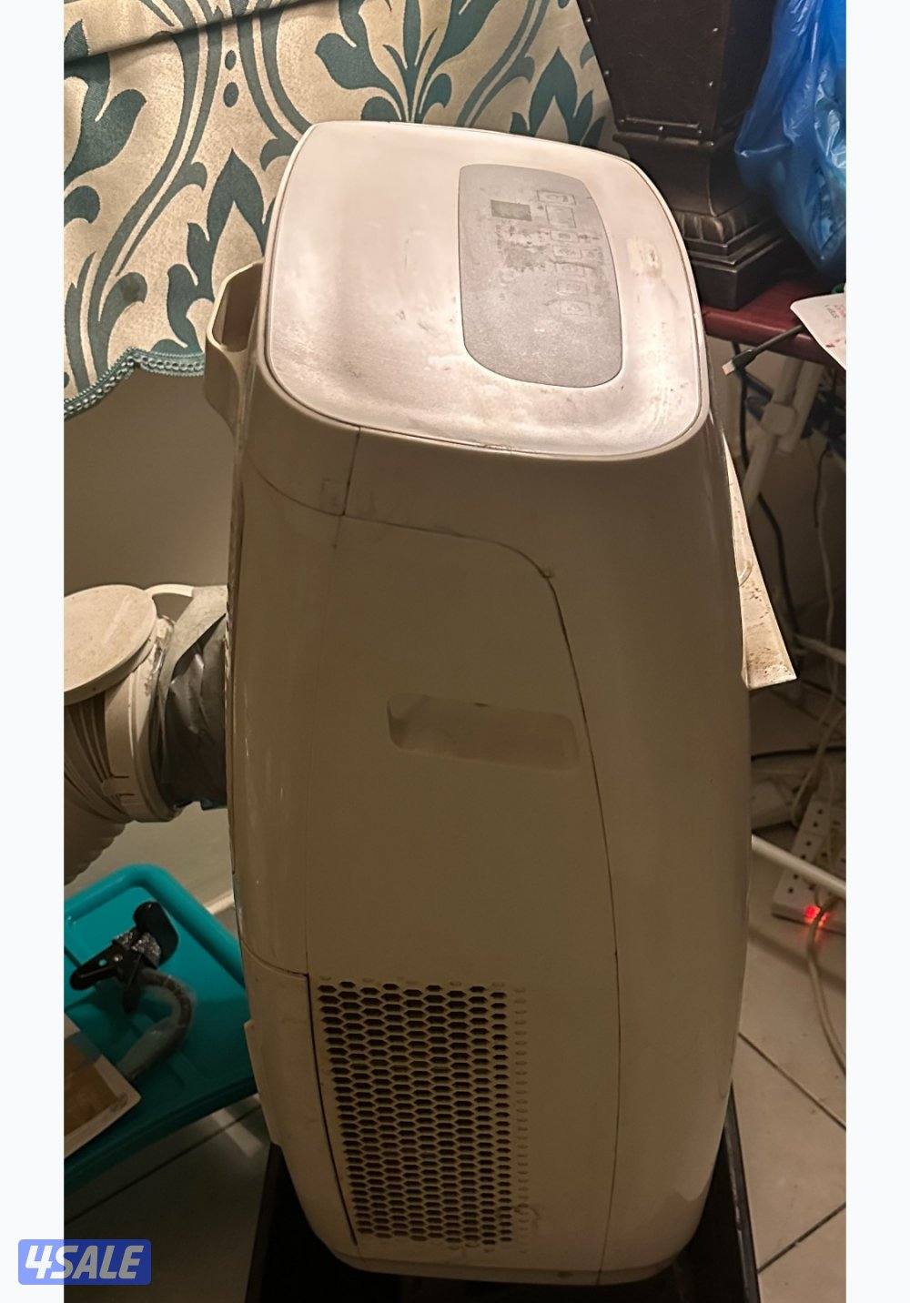للبيع مكيف ونسا متنقل ( محمول ) كمبريسر1