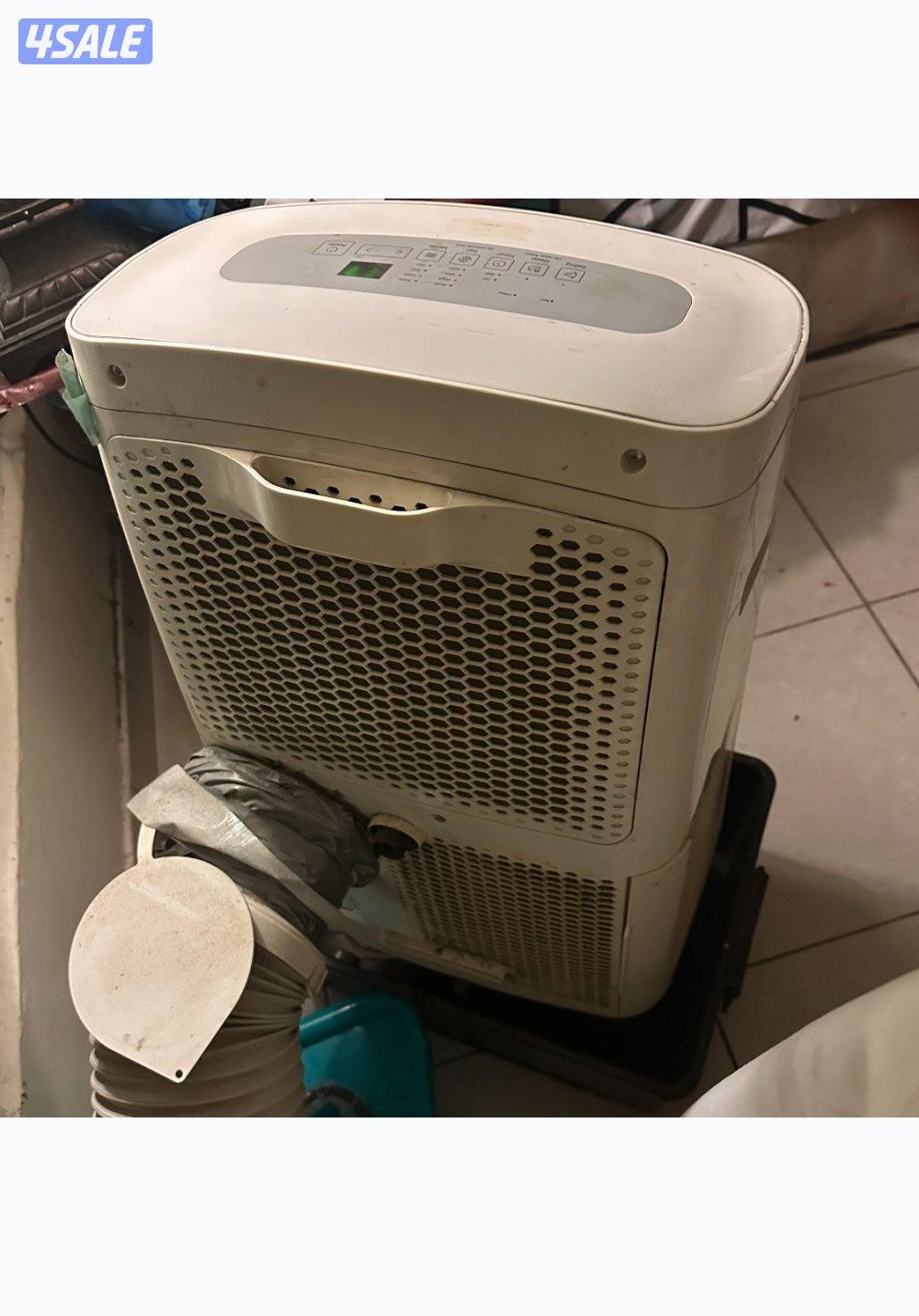 للبيع مكيف ونسا متنقل ( محمول ) كمبريسر3