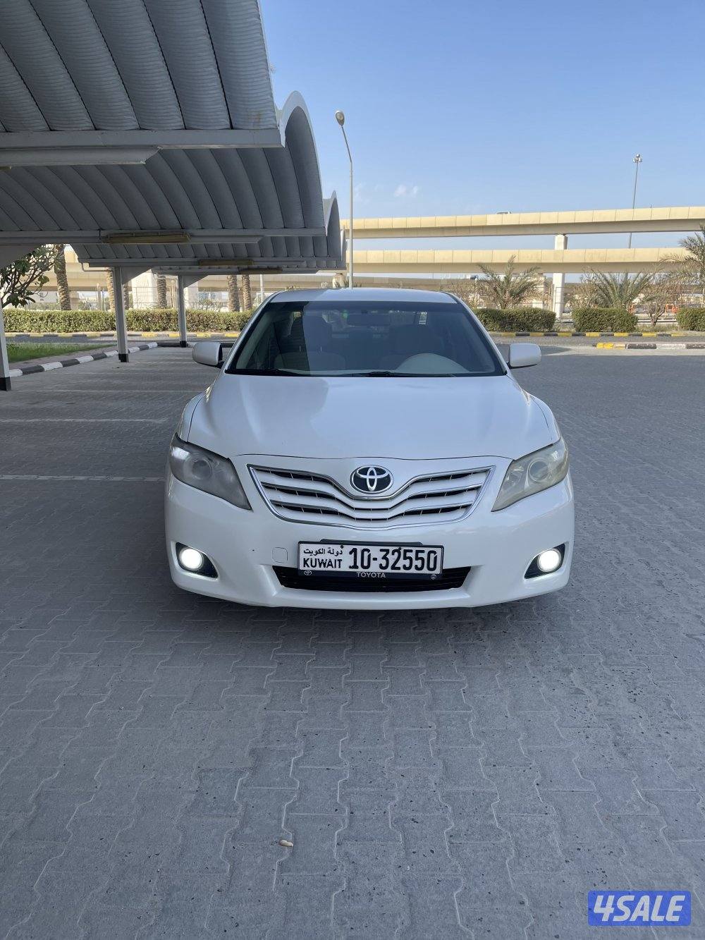 للبيع كامري 20112