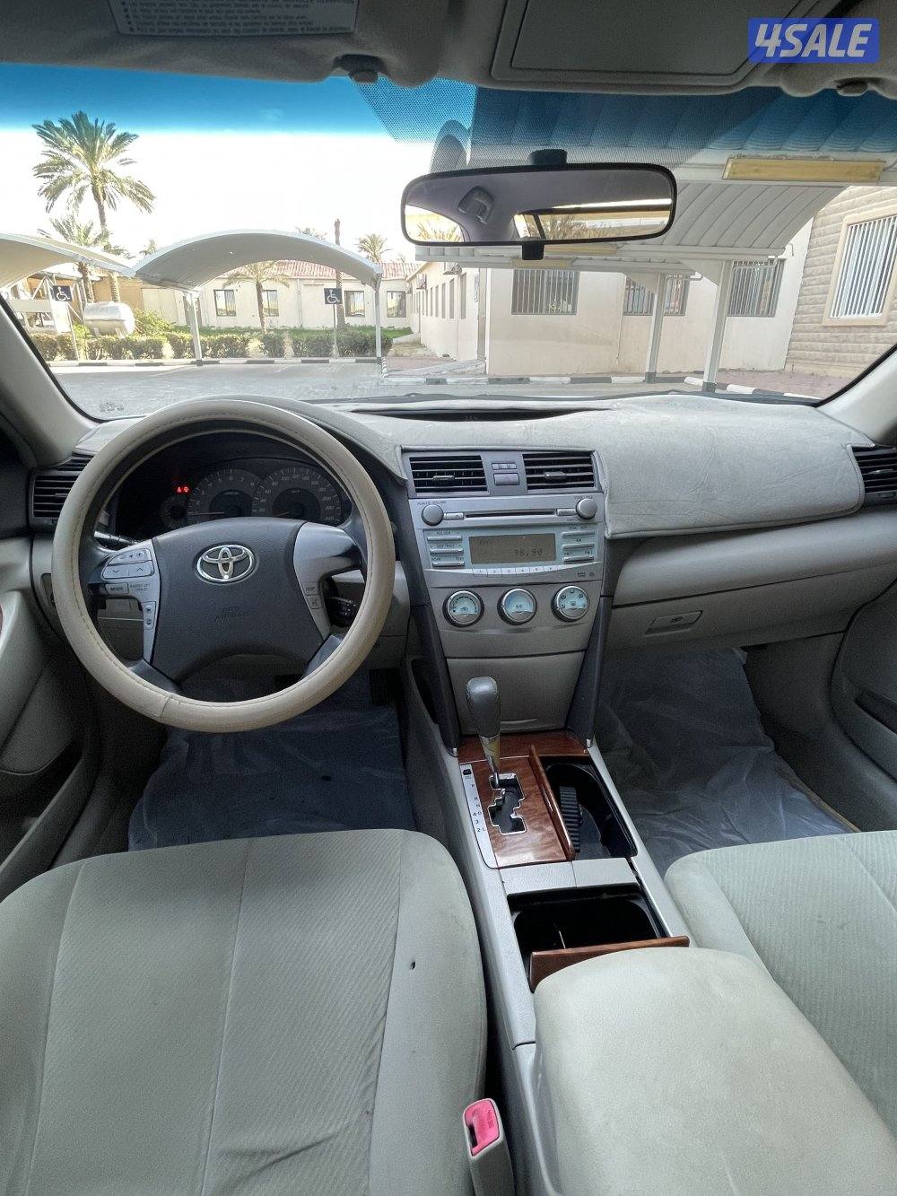 للبيع كامري 20117