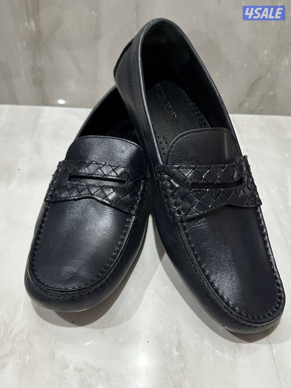 شوز بوتيغا اصلي مقاس 42 ويلبس 41 ونص0