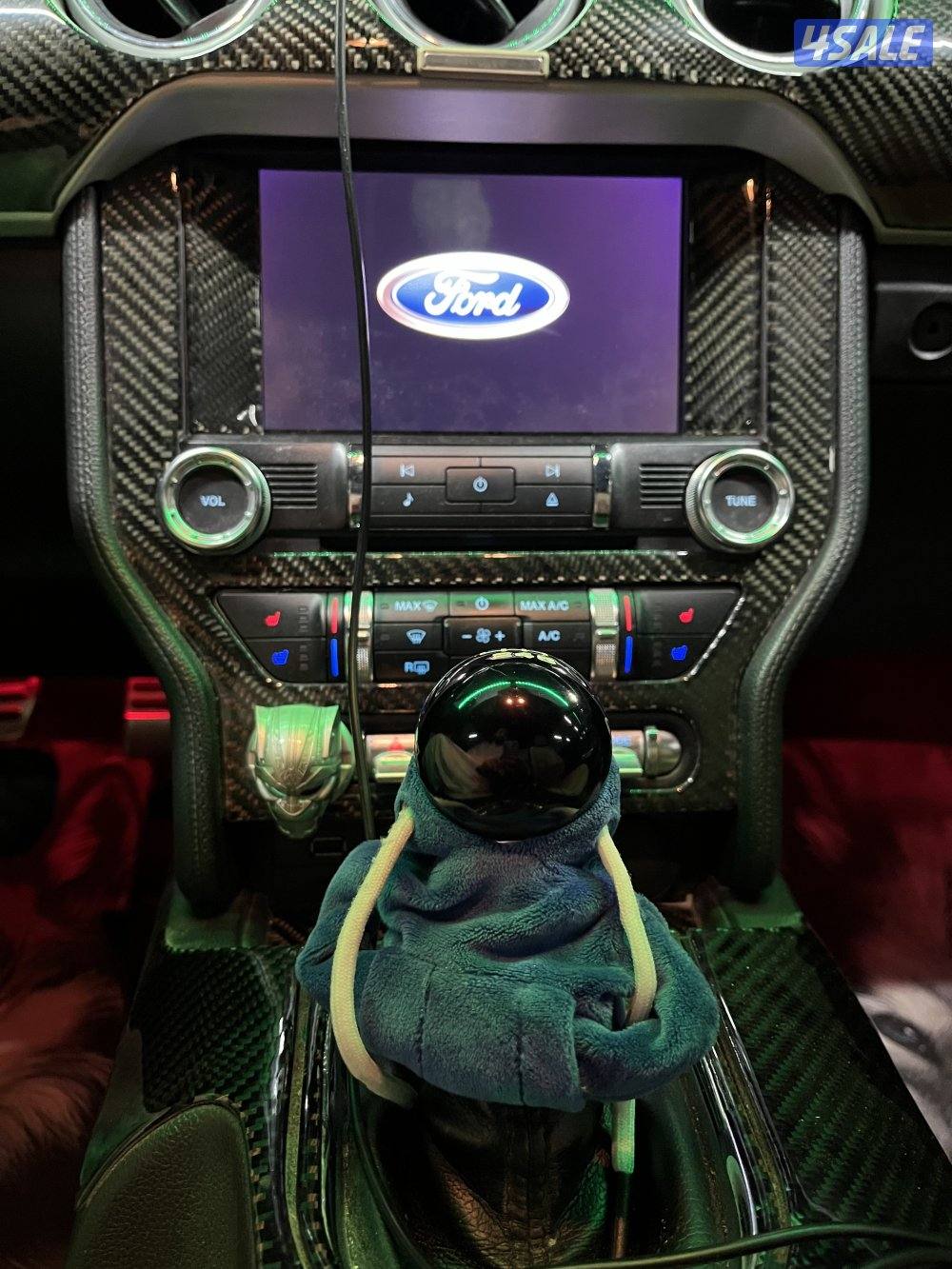 للبيع موستنق ٢٠١٥ ممشى قليل2