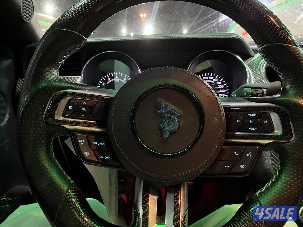 للبيع موستنق ٢٠١٥ ممشى قليل3