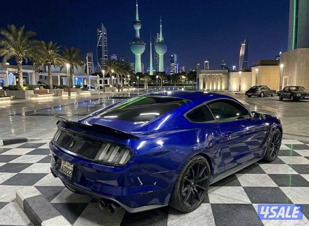 للبيع موستنق ٢٠١٥ ممشى قليل1