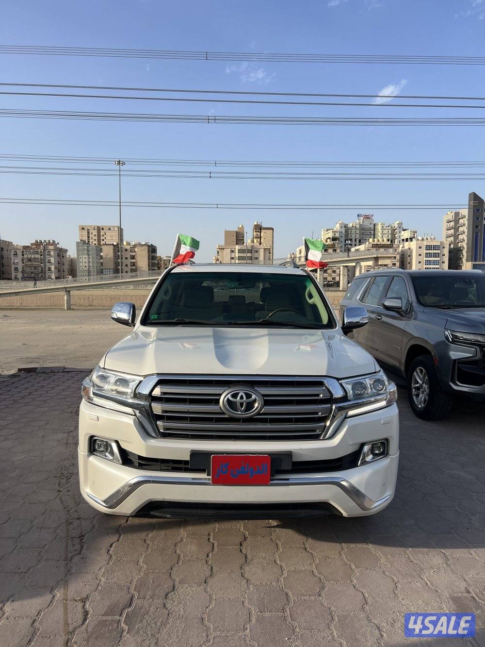 لاند كروزر 20160