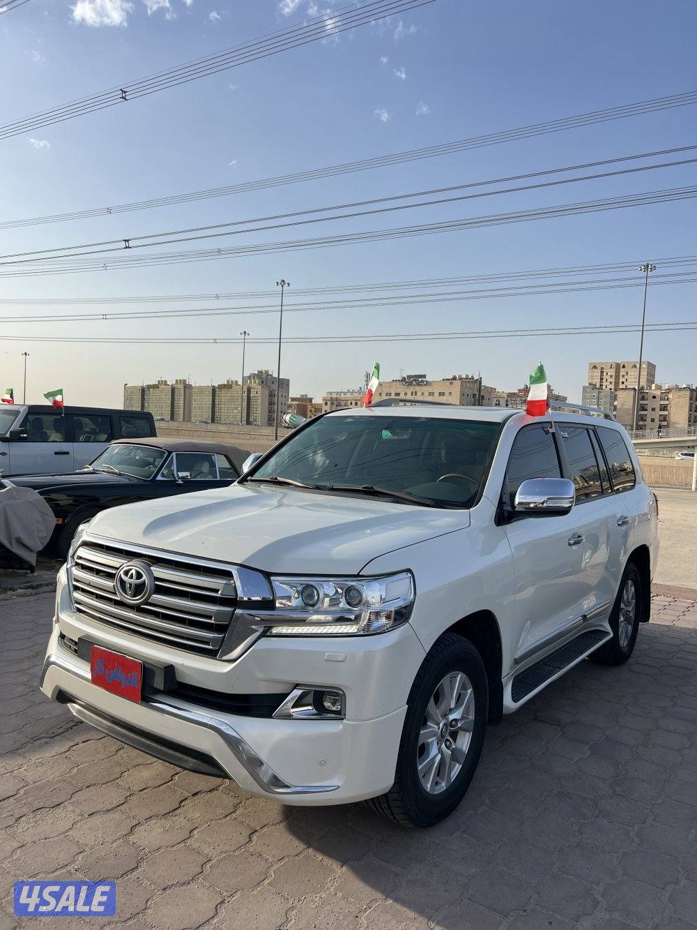 لاند كروزر 20162