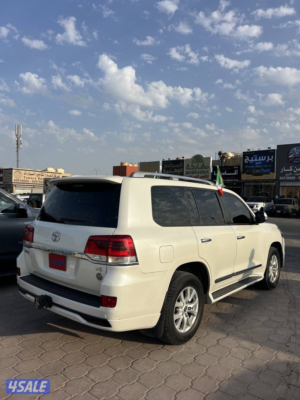 لاند كروزر 20163