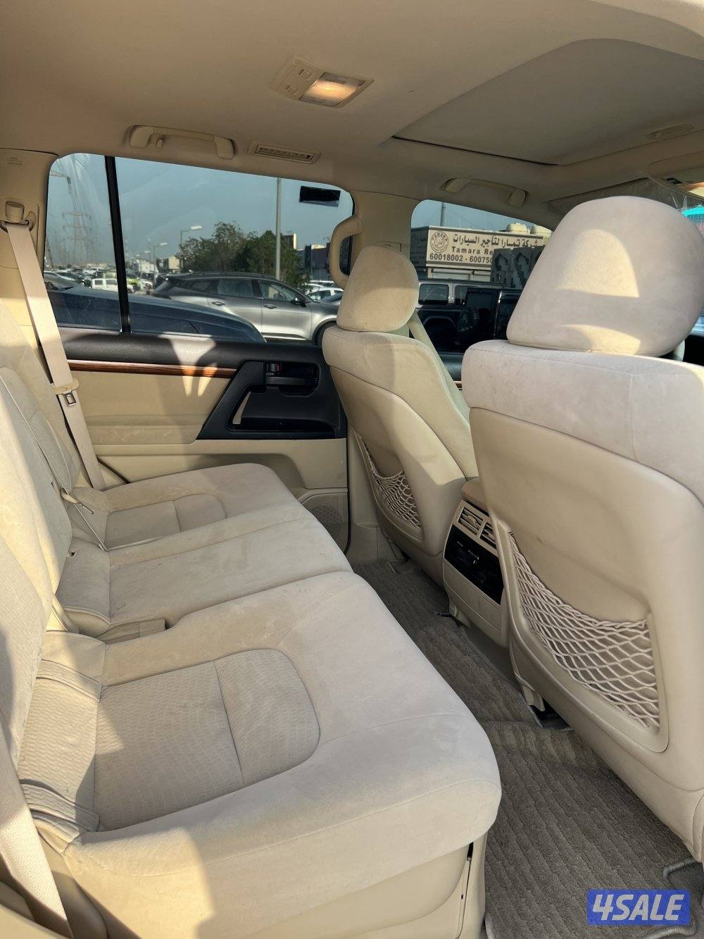 لاند كروزر 20166